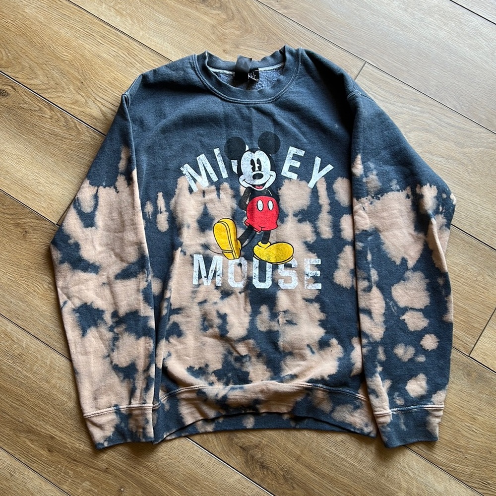 Mickey Mouse Crewneck